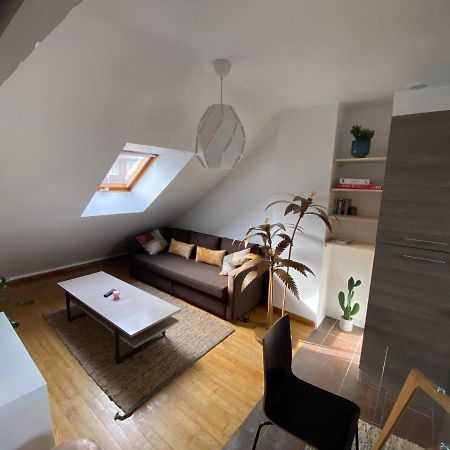 Appartement Hyper Centre Cathedrale Avec Parking Gratuit Амиен Екстериор снимка