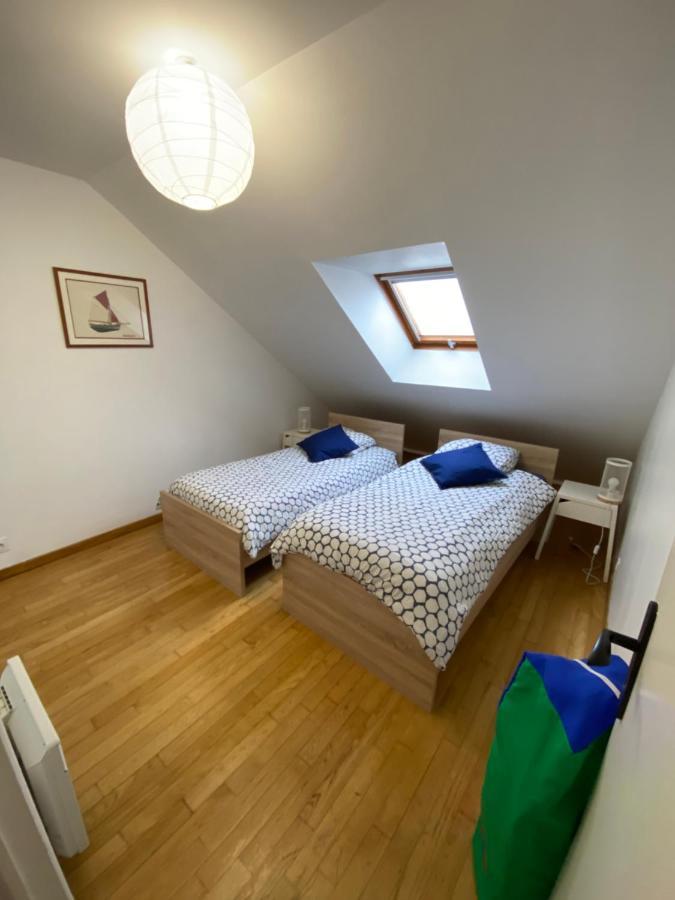 Appartement Hyper Centre Cathedrale Avec Parking Gratuit Амиен Екстериор снимка