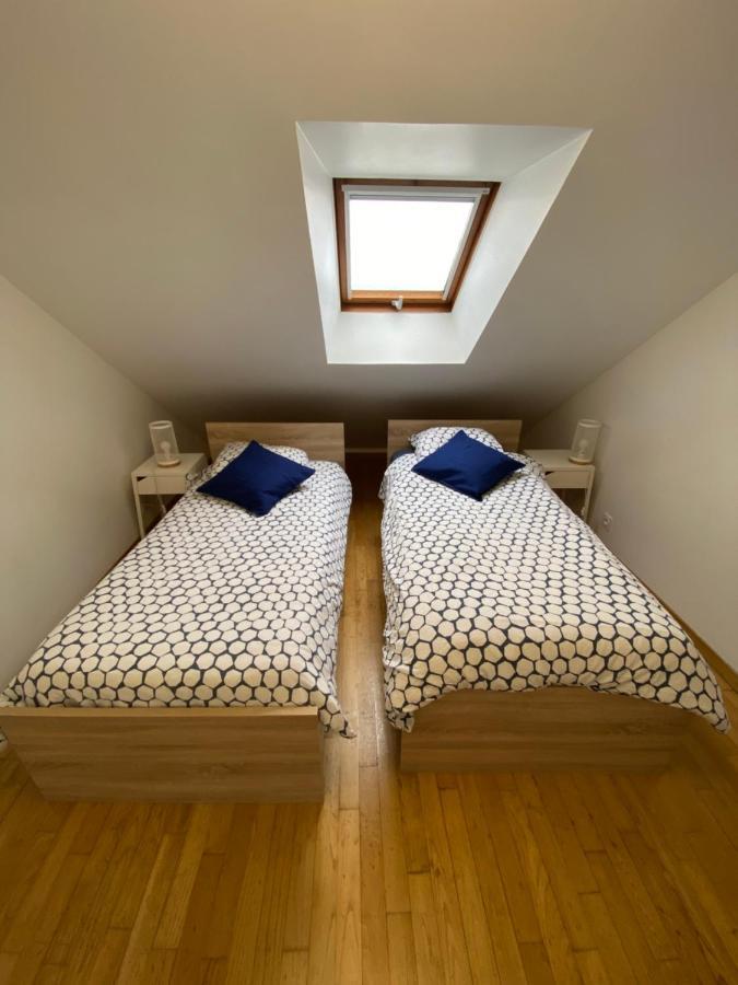 Appartement Hyper Centre Cathedrale Avec Parking Gratuit Амиен Екстериор снимка