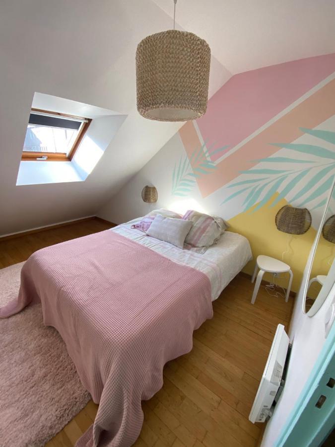 Appartement Hyper Centre Cathedrale Avec Parking Gratuit Амиен Екстериор снимка