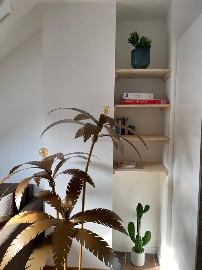 Appartement Hyper Centre Cathedrale Avec Parking Gratuit Амиен Екстериор снимка